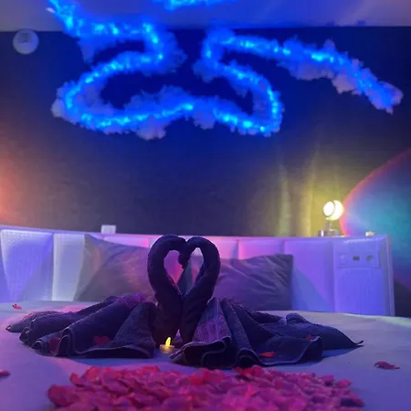 アパート Paradis Jacuzzi Cinema