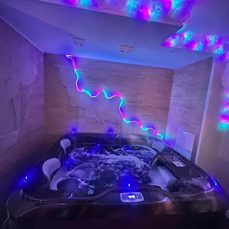 아파트 Loft Paradis ~jacuzzi Privatif~ Sejour